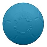 Jolly - Fußball - Meerblau - 20 cm - 1 Stück