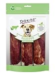 DOKAS Getreidefreier Premium Kausnack für Hunde – Ideal für große Hunde
